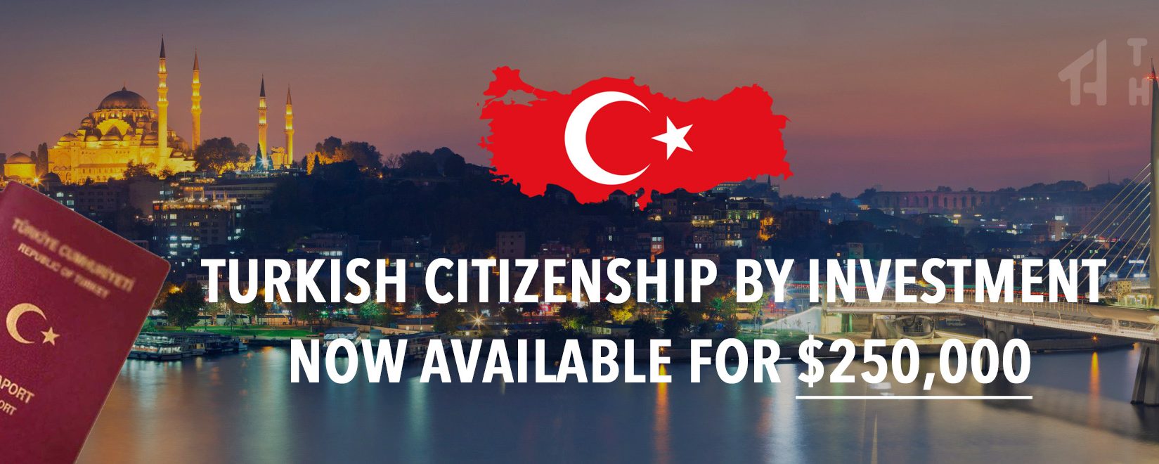 Turkish Citizenship by Investment Scheme \u2013 ICARUS