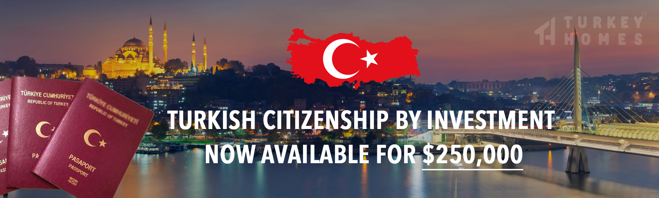 Turkish Citizenship by Investment Scheme – ICARUS